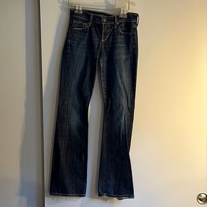 Boot cut Citizens of humanity jeans size 25